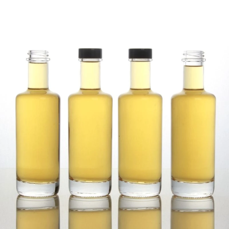 بطری شیشه ای مشروب