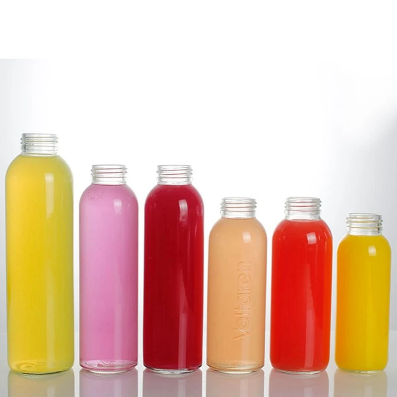 بطری شیشه ای شیر