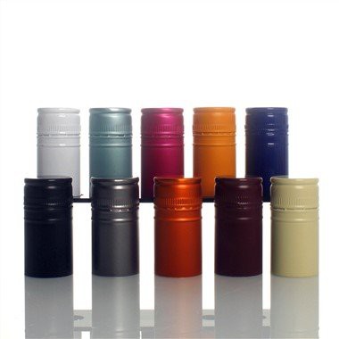 درپوش پیچ آلومینیومی شراب