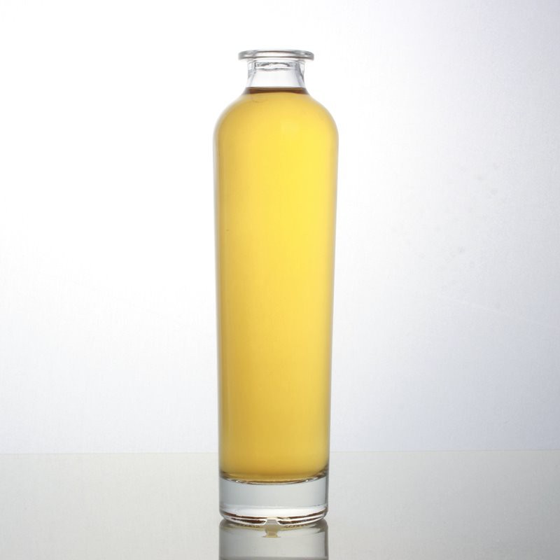 بطری شیشه ای تکیلا