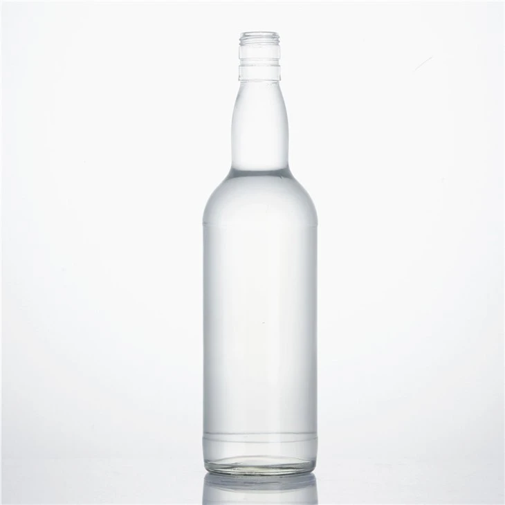 700 Ml Vodka Glass Bottles