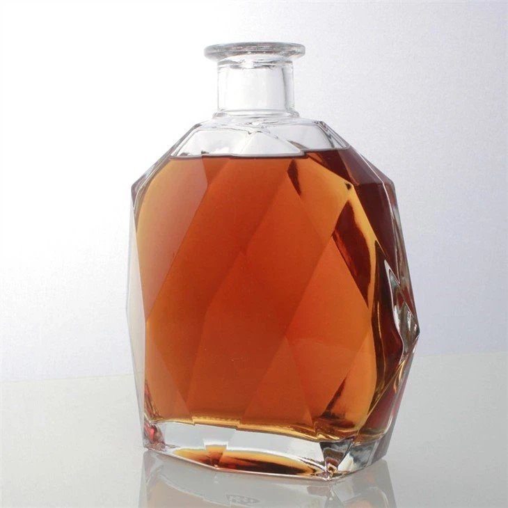 750ml brandy glass bottle