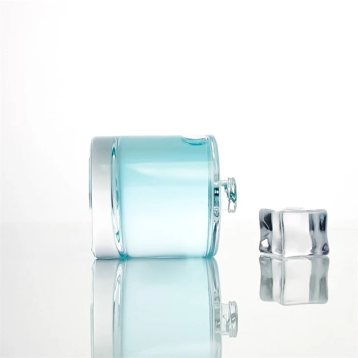Glass Perfume Bottles