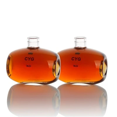 Hammer shape Borosilicate Spirit Bottle Hammer shape Borosilicate Spirit Bottle